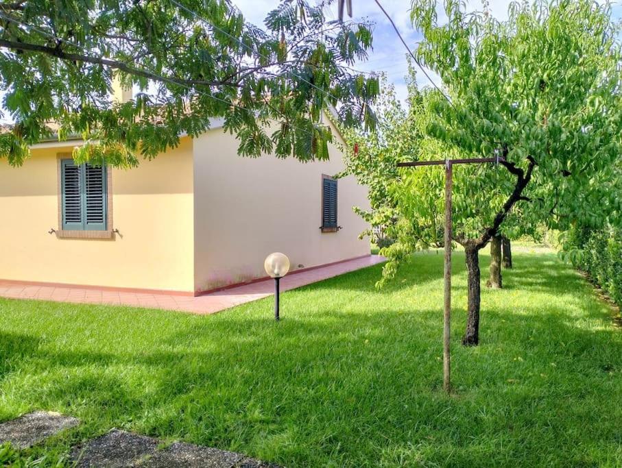 Villetta Rio, Large Private Garden Cecina  Dış mekan fotoğraf